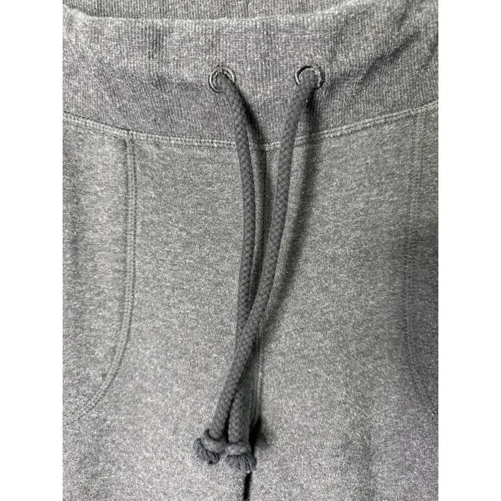 Reebok‎ Pants Women’s Sz L/G Cotton& Polyester Dark Grey